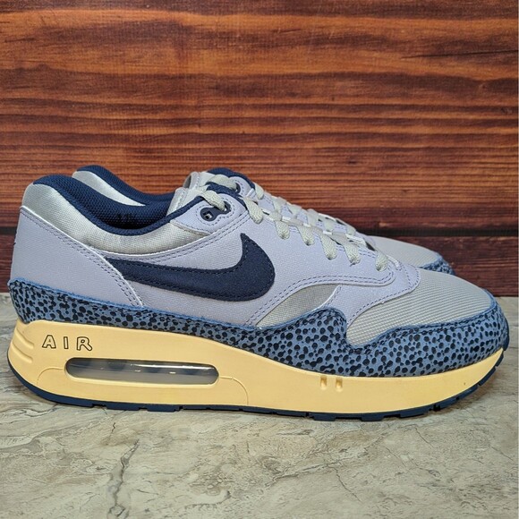 Nike Air Max 1 \'86 OG Lost Sketch Men\'s 11.5 Diffused Blue Shoes DV7525-001 main image 8
